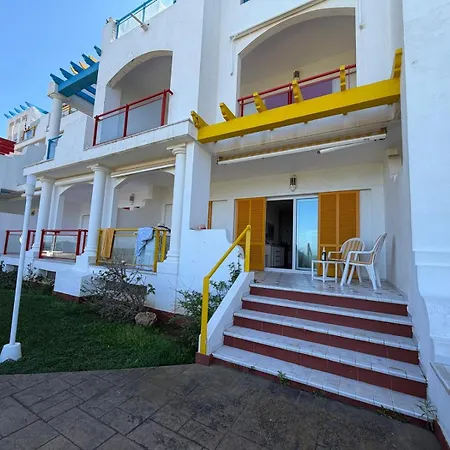 Апартаменты 113 Alberca 1-1 Дения